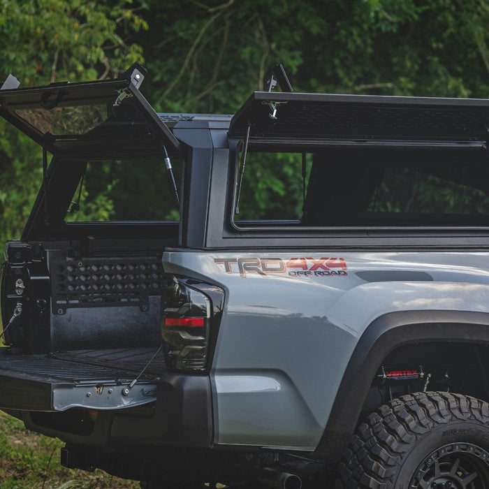 Upgrade Alert: Rough Country Modular Truck Caps Are Now Live at Recon Recovery - Recon Recovery