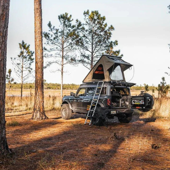 How to Choose the Right Inspired Overland Light Weight Rooftop Tent for Your Adventures - Recon Recovery