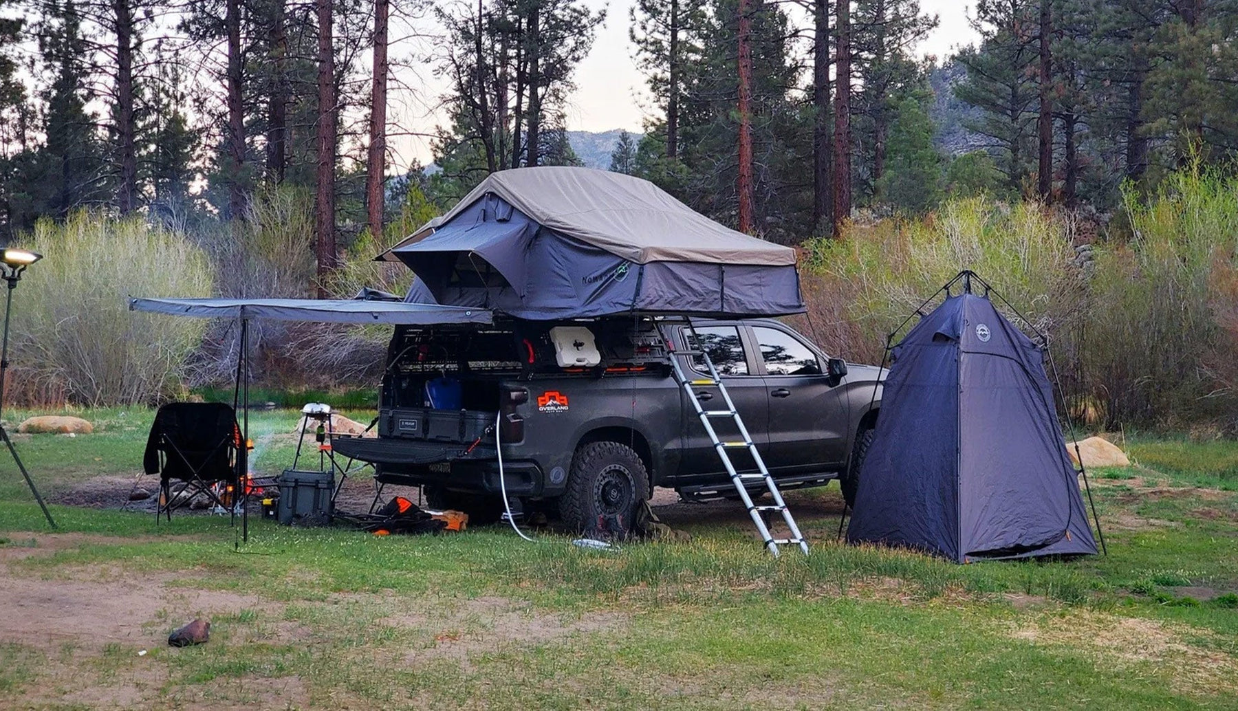 2026 Essential Overlanding Gear: What You Actually Need Before Heading Off The Grid - Recon Recovery