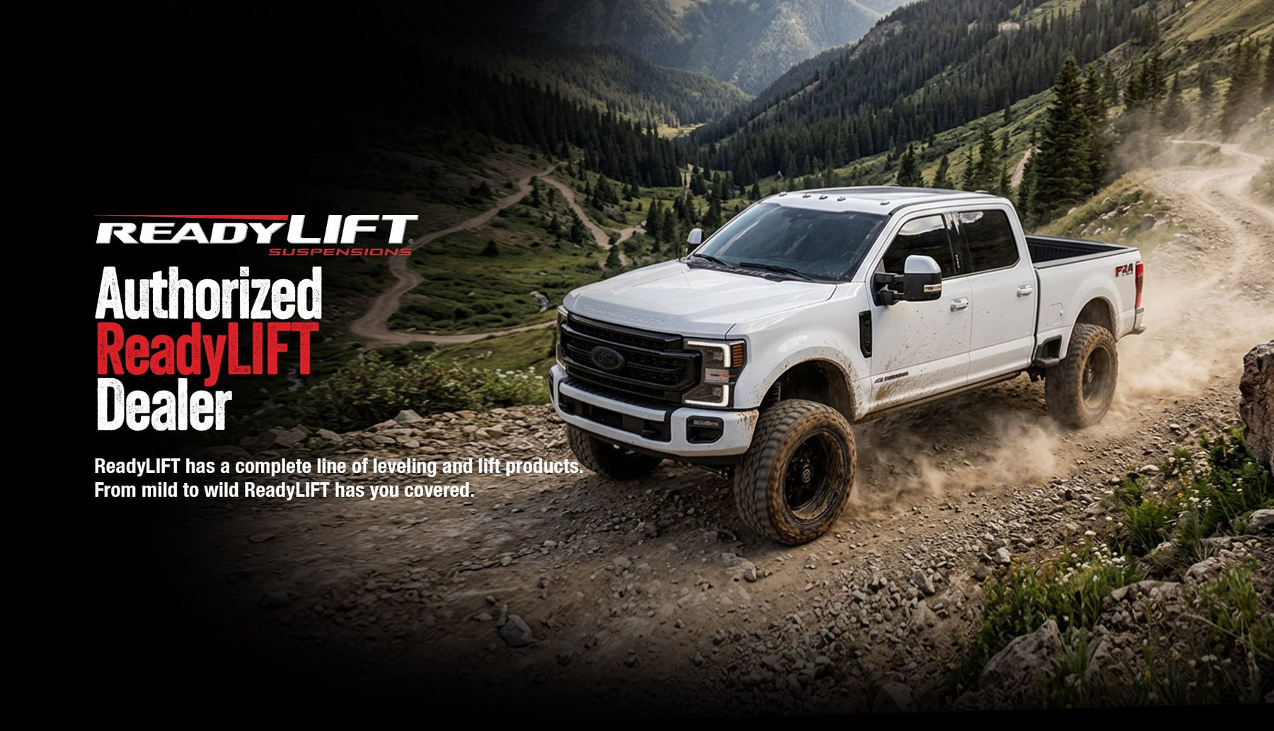 Recon Recovery Becomes an Authorized ReadyLIFT Dealer