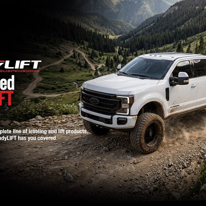 Recon Recovery Becomes an Authorized ReadyLIFT Dealer