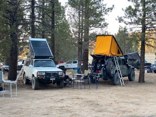 Essential Gear For Overlanding - Recon Recovery