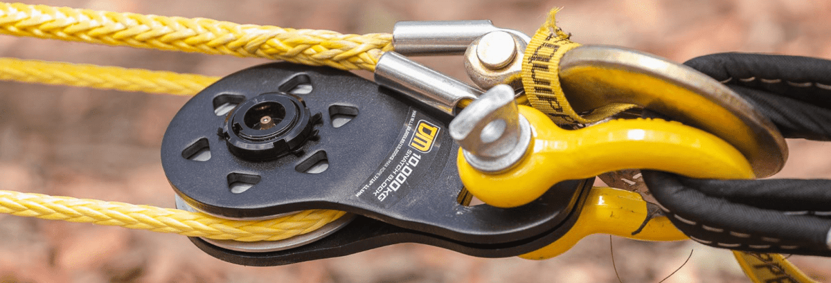 HOW SNATCH BLOCKS WORK AND HOW TO USE THEM - Recon Recovery