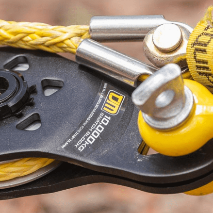 HOW SNATCH BLOCKS WORK AND HOW TO USE THEM - Recon Recovery