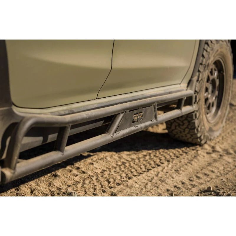 Recovery Sliders Running Boards, Side Steps, Nerf Bars & Rock Sliders - Recon Recovery