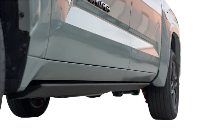 Running Boards & Side Steps - Recon Recovery