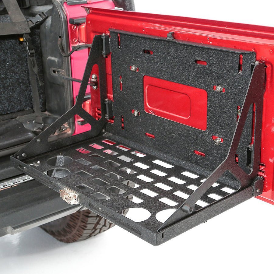 Tailgate Accessories - Recon Recovery