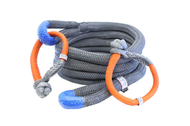 Recovery Ropes, Tow Straps & Kinetic Recovery Gear - Recon Recovery