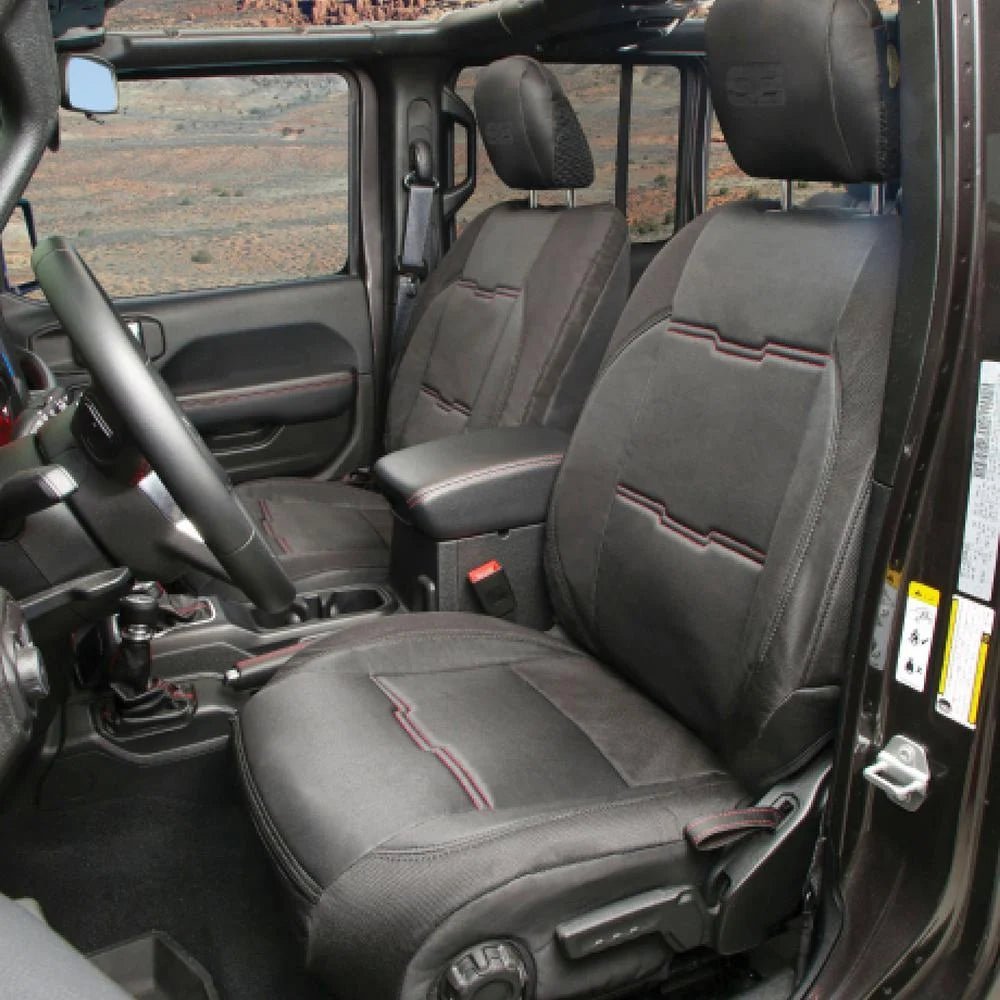 Interior Comfort - Recon Recovery