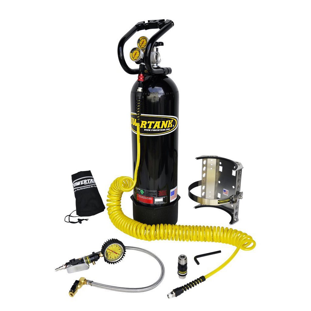 Air Compressors & Tanks - Recon Recovery