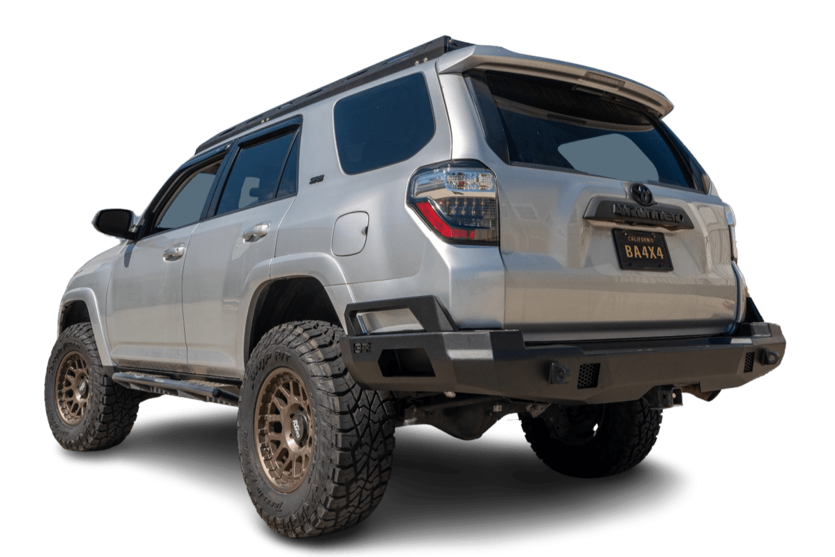 Rear Bumpers - Recon Recovery