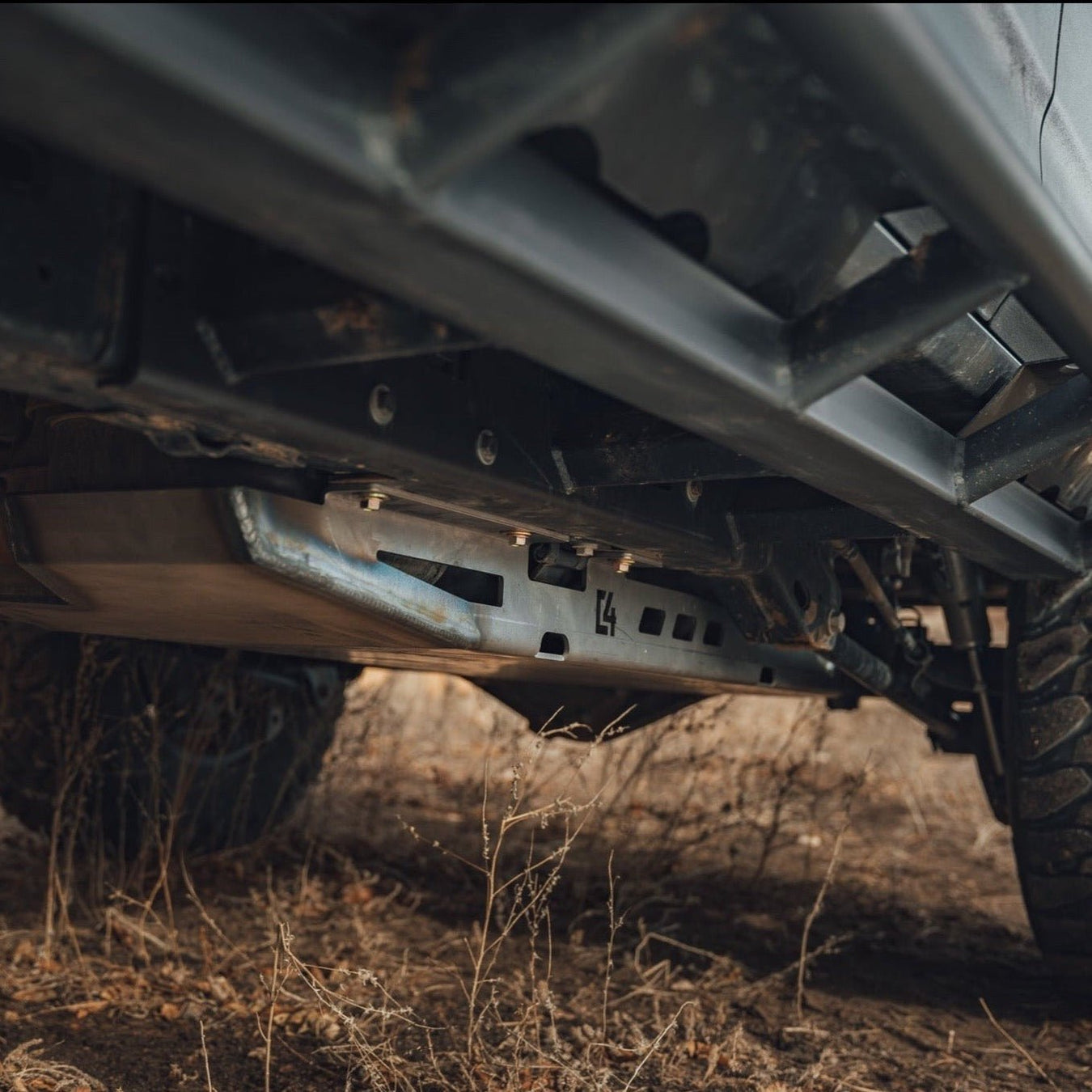 Skid Plates & Underbody Armor - Recon Recovery