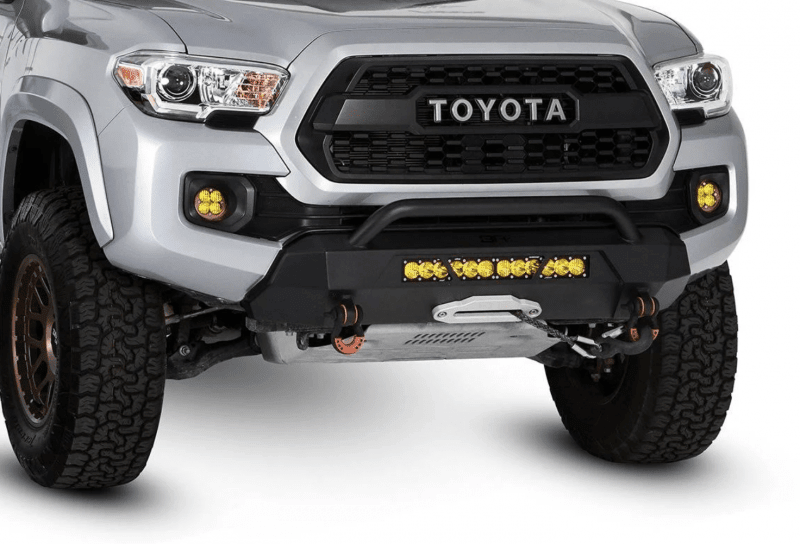 Front Bumpers - Recon Recovery