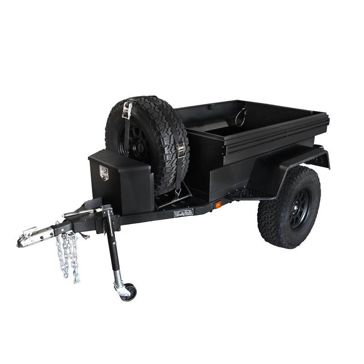 Trailers & Mounts - Recon Recovery