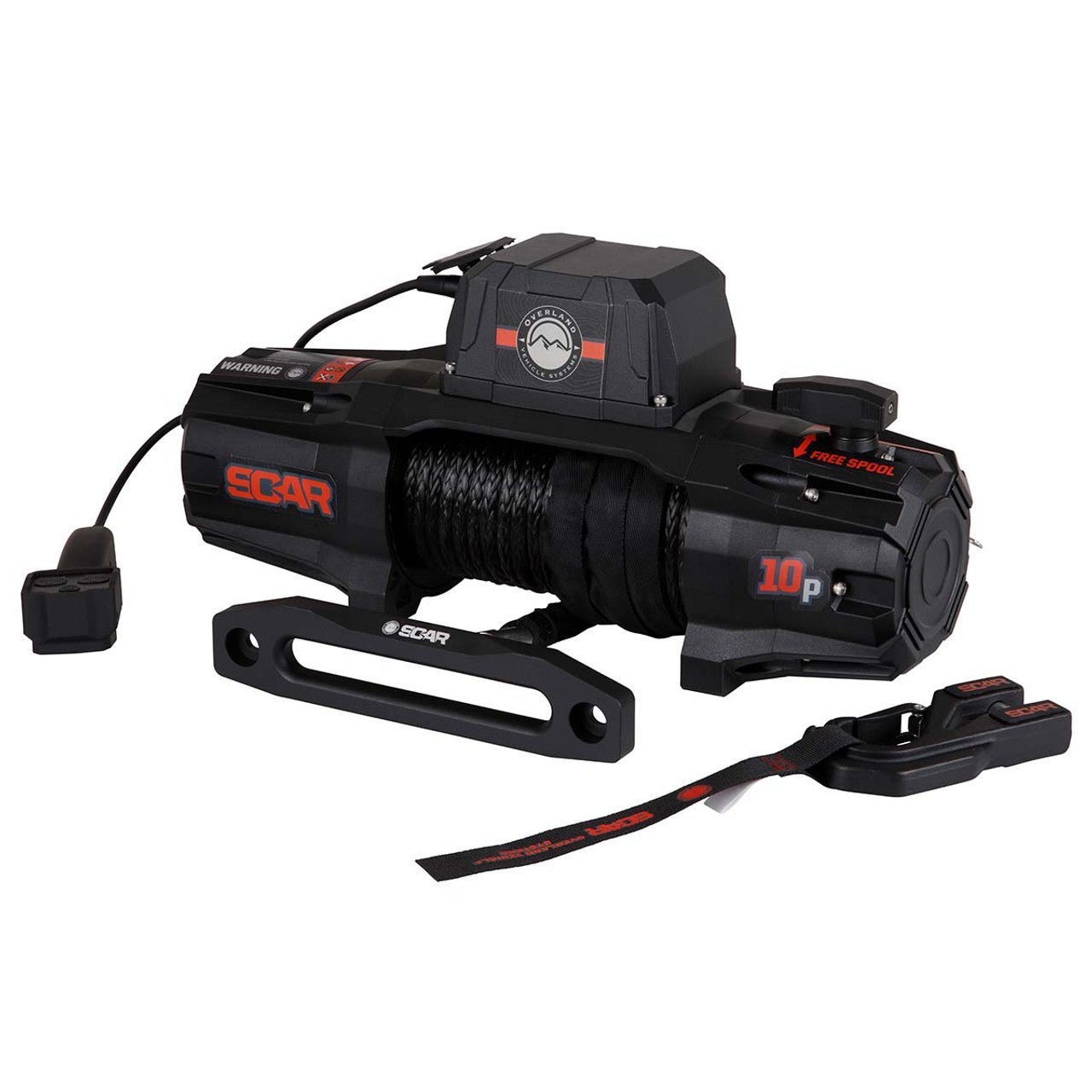 Winches & Recovery Gear - Recon Recovery