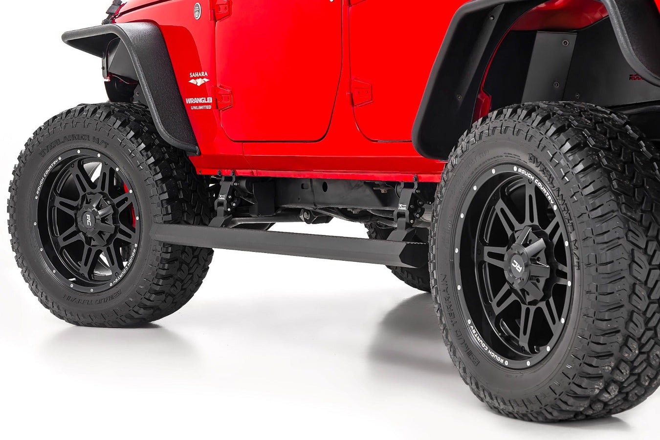 Bumpers, Sliders & Protection - Recon Recovery