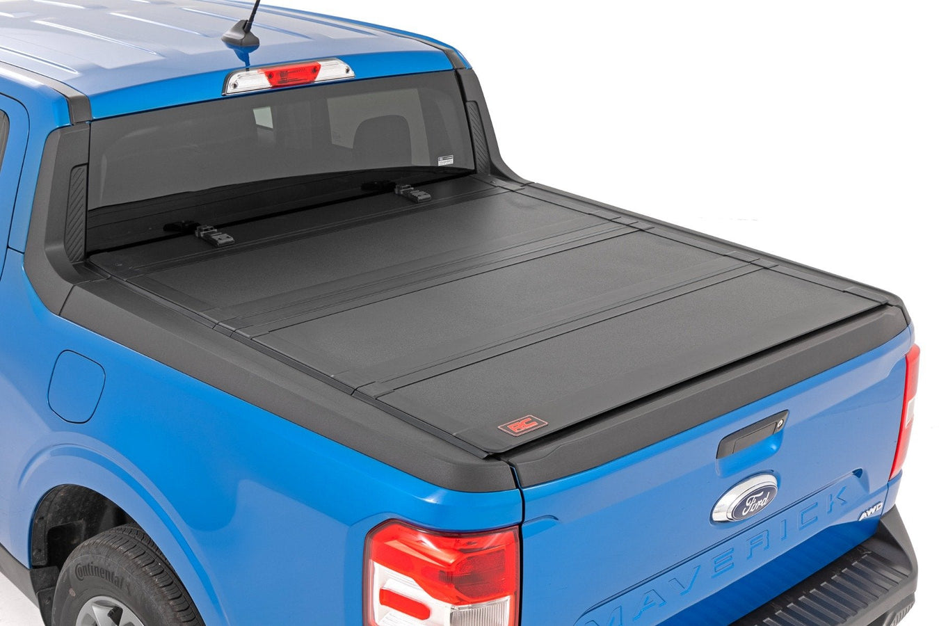 Hard Tonneau Covers - Recon Recovery