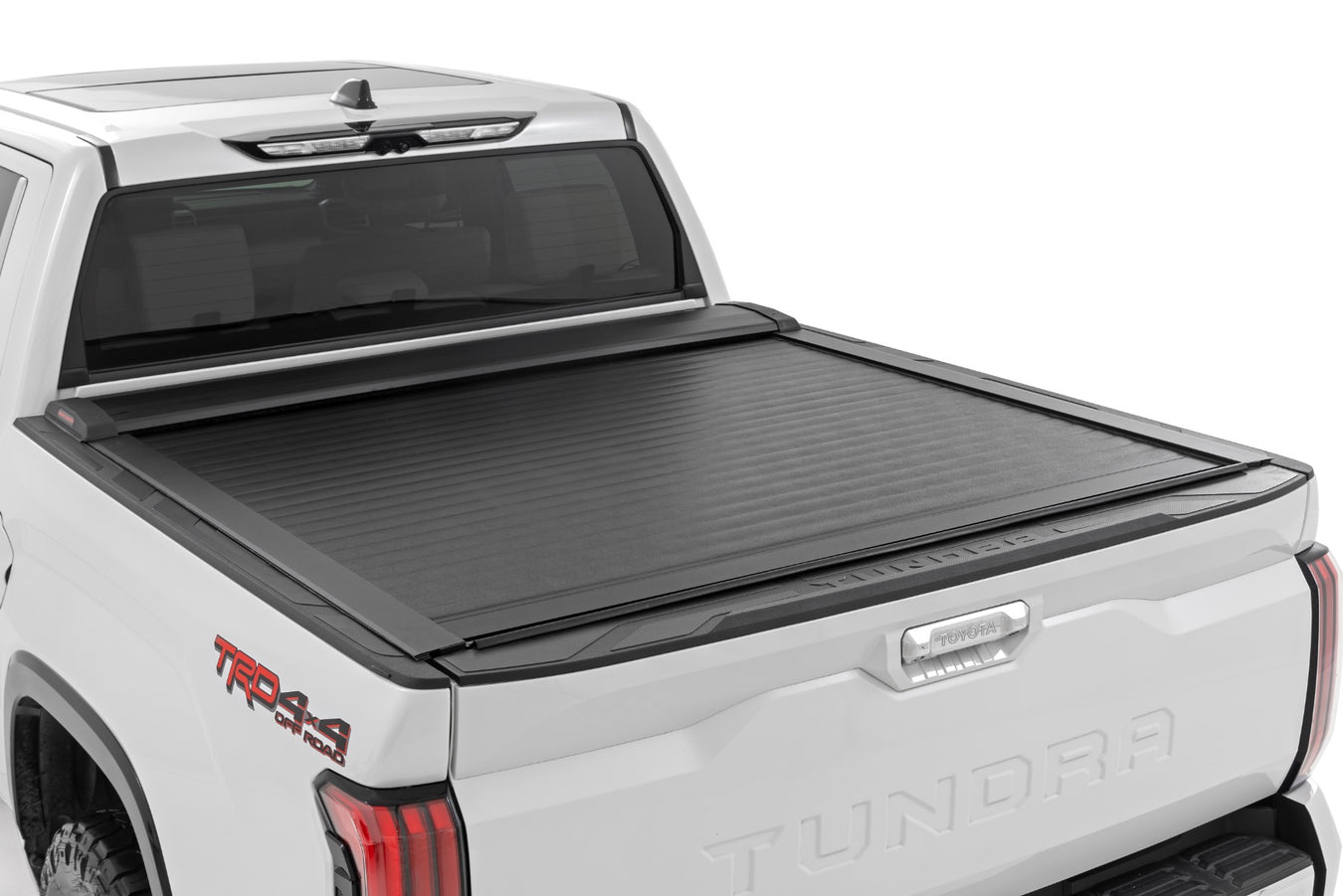 Tonneau Covers - Recon Recovery