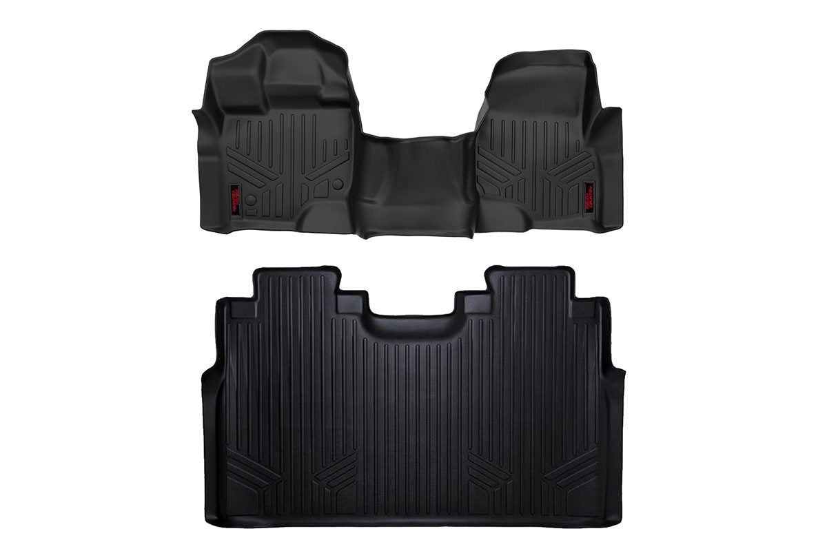 Floor Mats & Liners - Recon Recovery