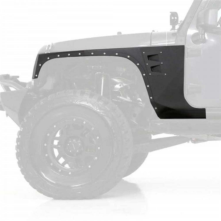Vehicle Body Protection - Recon Recovery