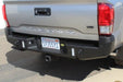 TJM USA High Clearance Rear Bumper for 2015-2023 Toyota Tacoma - Recon Recovery - Recon Recovery