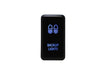 Tall Style Toyota OEM Style "BACKUP LIGHTS" Switch - Recon Recovery