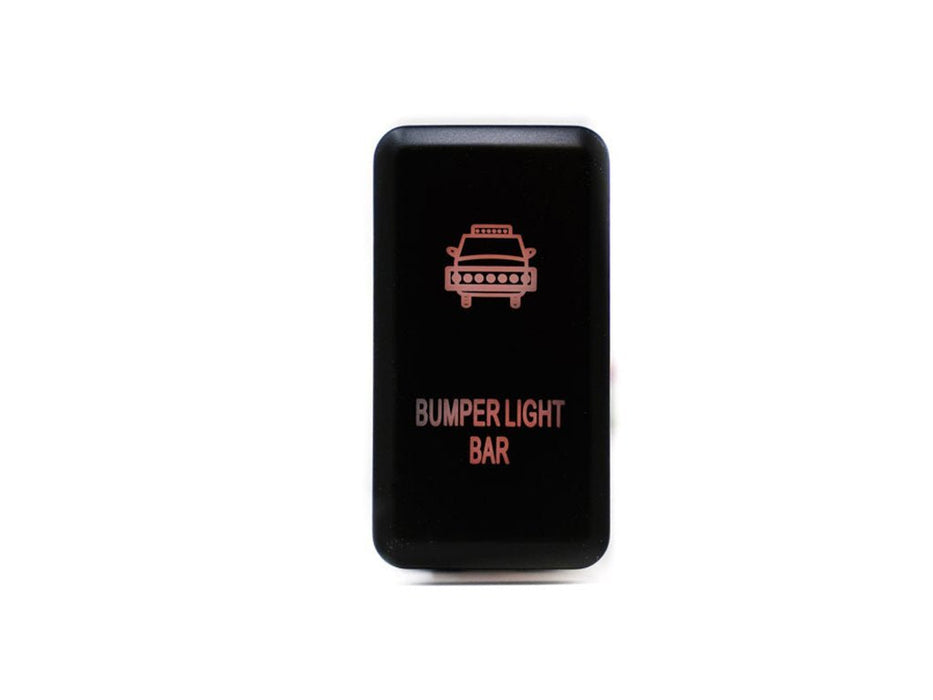 Tall Style Toyota OEM Style "BUMPER LIGHT BAR" Switch - Recon Recovery