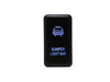 Tall Style Toyota OEM Style "BUMPER LIGHT BAR" Switch - Recon Recovery