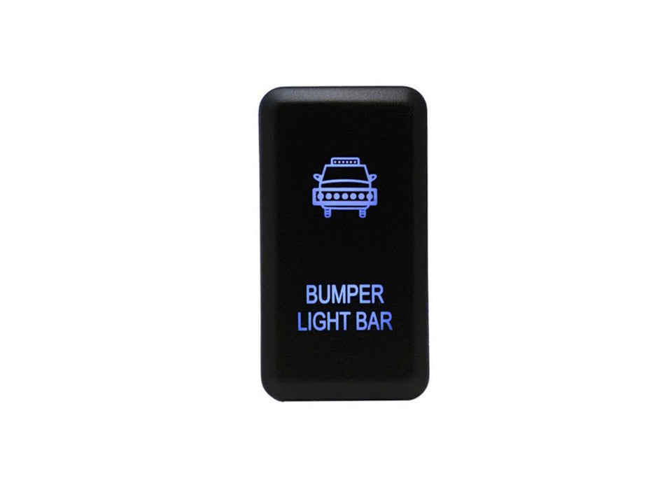 Tall Style Toyota OEM Style "BUMPER LIGHT BAR" Switch - Recon Recovery