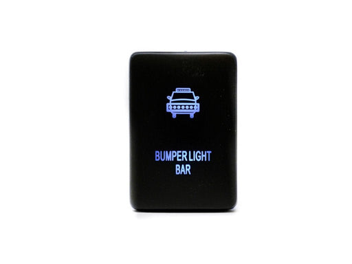 Small Style Toyota OEM Style "BUMPER LIGHT BAR" Switch - Recon Recovery