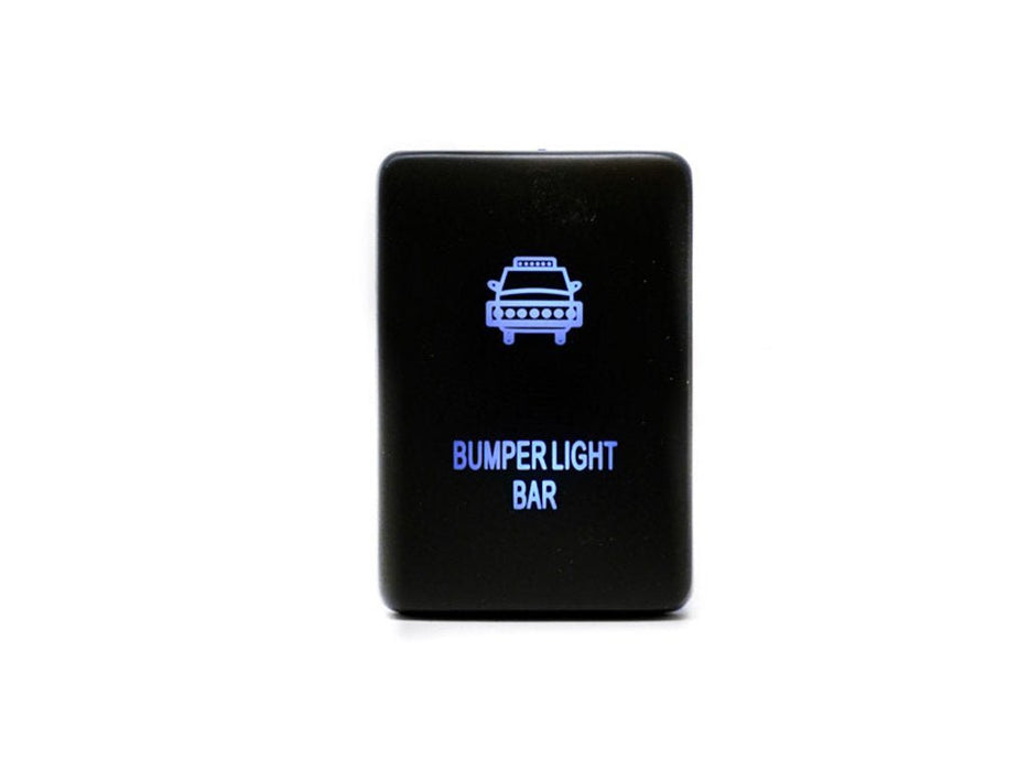 Small Style Toyota OEM Style "BUMPER LIGHT BAR" Switch - Recon Recovery