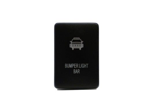 Small Style Toyota OEM Style "BUMPER LIGHT BAR" Switch - Recon Recovery