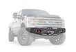 WARN Ascent Front Bumper | 2023 Ford F - 250 & F - 350 Super Duty | Winch Ready - Recon Recovery