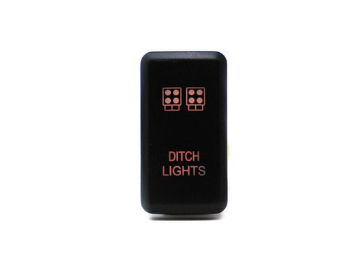 Tall Style Toyota OEM Style "DITCH LIGHTS" Switch - Recon Recovery