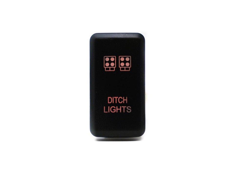 Tall Style Toyota OEM Style "DITCH LIGHTS" Switch - Recon Recovery
