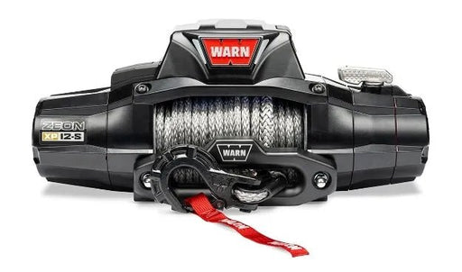 WARN ZEON XP 12 - S Winch – 12,000 lb Synthetic Rope | Premium Waterproof - Recon Recovery