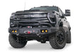 WARN Ascent Front Bumper | 2024 - 2026 Silverado 2500HD | Winch Ready - Recon Recovery