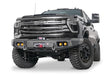 WARN Ascent Front Bumper | 2024 - 2026 Silverado 2500HD | Winch Ready - Recon Recovery