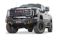WARN Ascent Front Bumper | 2024 - 2026 GMC Sierra 2500HD | Winch Ready - Recon Recovery