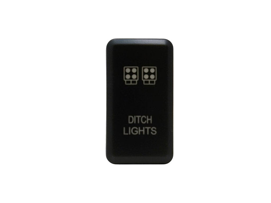 Tall Style Toyota OEM Style "DITCH LIGHTS" Switch - Recon Recovery