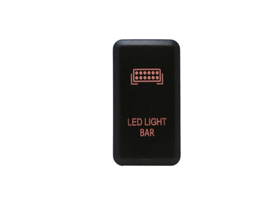Tall Style Toyota OEM Style "LED LIGHT BAR" Switch - Recon Recovery