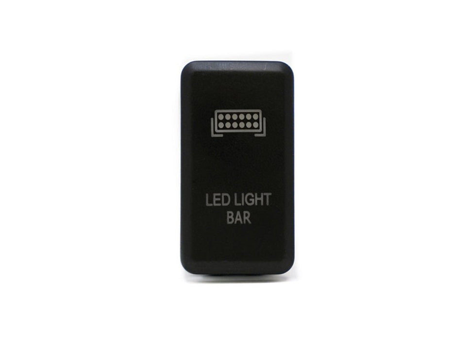 Tall Style Toyota OEM Style "LED LIGHT BAR" Switch - Recon Recovery