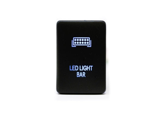 Small Style Toyota OEM Style "LED LIGHT BAR" Switch - Recon Recovery