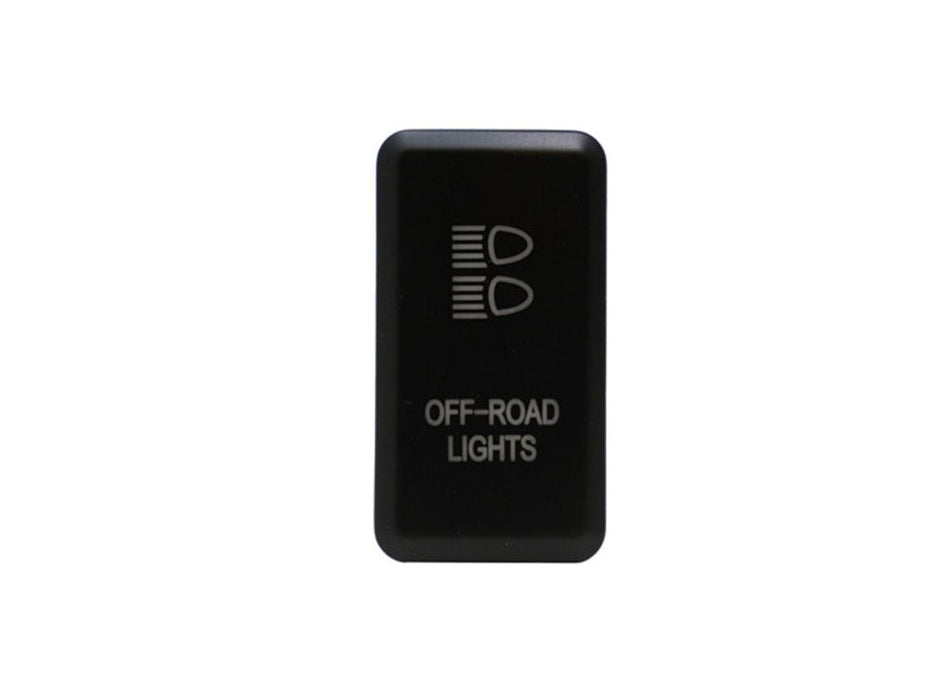 Tall Style Toyota OEM Style "OFF-ROAD LIGHTS" Switch - Recon Recovery