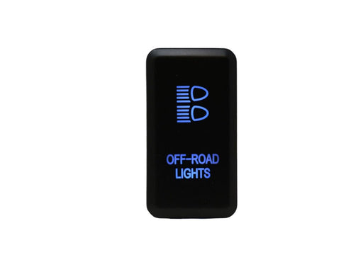 Tall Style Toyota OEM Style "OFF-ROAD LIGHTS" Switch - Recon Recovery