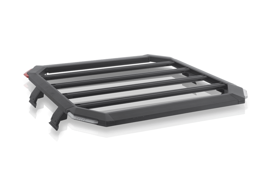 Attica 4x4 Frontier Series LED Roof Rack for 2018 - 2024 Jeep Wrangler JL (No Drill) - Recon Recovery