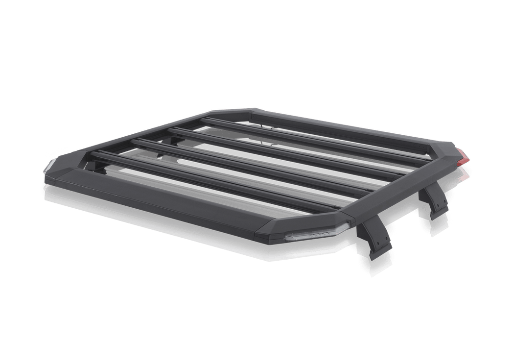 Attica 4x4 Frontier Series LED Roof Rack for 2018 - 2024 Jeep Wrangler JL (No Drill) - Recon Recovery