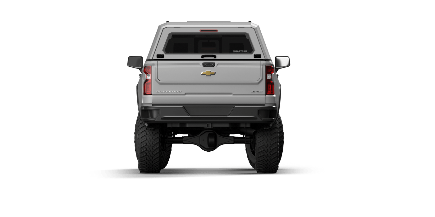 RSI SmartCap EVO Hatchback for 2019 - 2026 GM Silverado Sierra 1500 5.8ft Bed - Recon Recovery