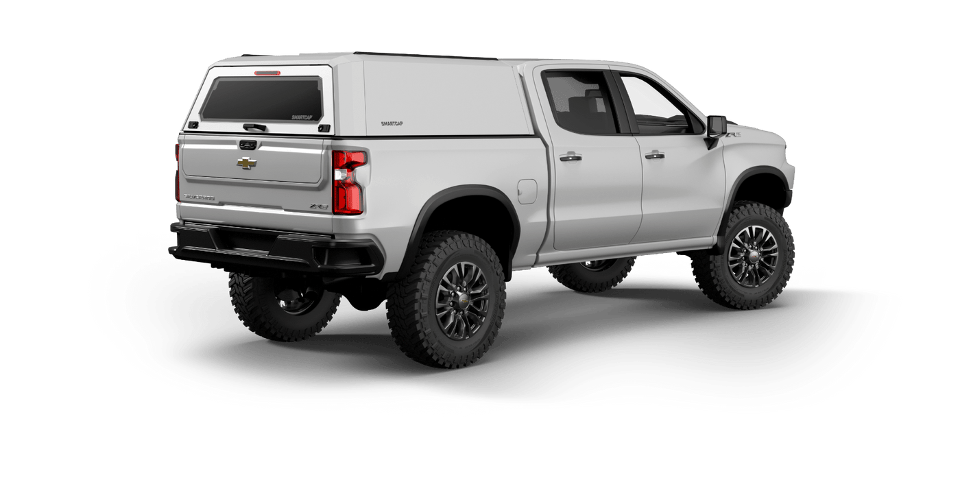 RSI SmartCap EVO Hatchback for 2019 - 2026 GM Silverado Sierra 1500 5.8ft Bed - Recon Recovery