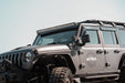 Attica 4x4 Frontier Series Light Mount Brackets for 2018 - 2025 Gladiator JT & Wrangler JL - Recon Recovery